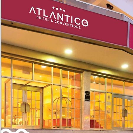 Hotel Atlantico Suites Мар-дель-Плата Екстер'єр фото