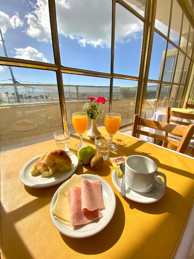Hotel Atlantico Suites Мар-дель-Плата Екстер'єр фото