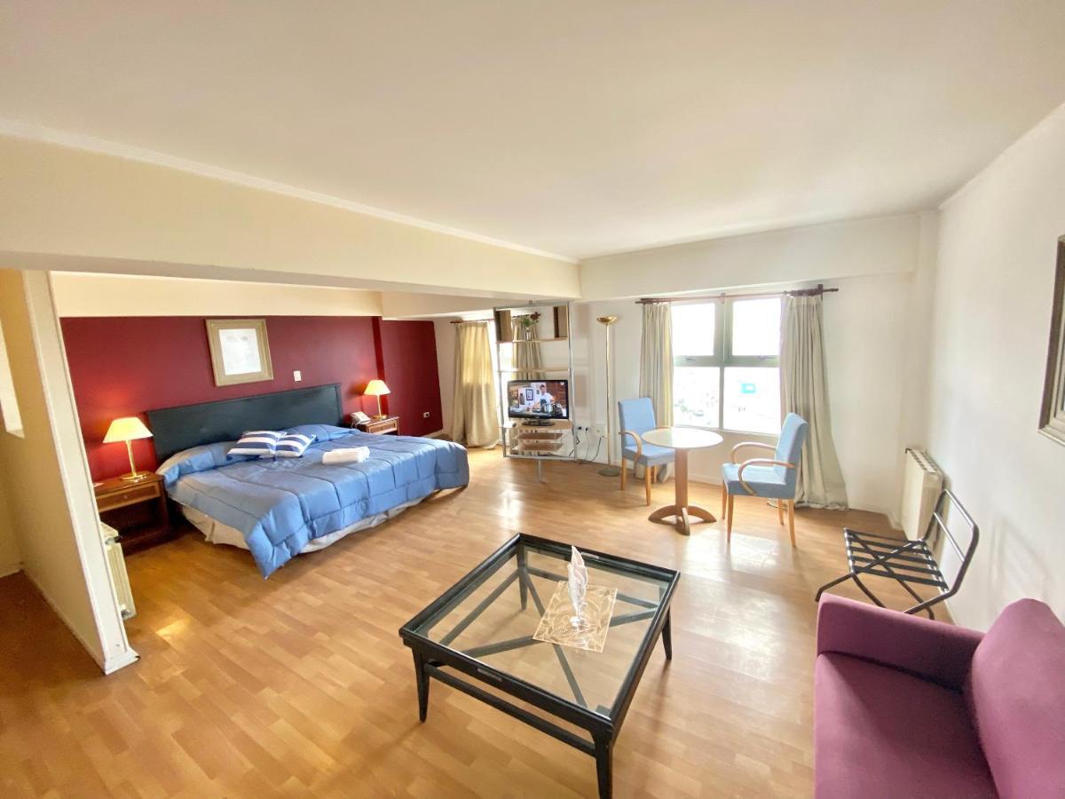Hotel Atlantico Suites Мар-дель-Плата Екстер'єр фото